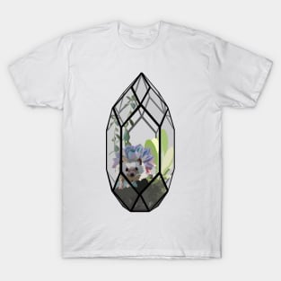 Hedgehog Terrarium T-Shirt